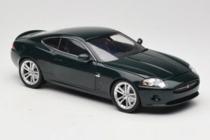 Jaguar XK X150 Zielony Minichamps 1:18 153130503 Metal — zdjęcie 6 z 8