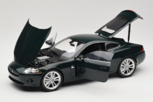 Jaguar XK X150 Zielony Minichamps 1:18 150130500 Metal — zdjęcie 2 z 8
