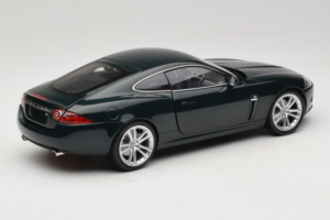 Jaguar XK X150 Zielony Minichamps 1:18 150130500 Metal — zdjęcie 3 z 8
