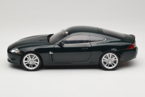 Jaguar XK X150 Zielony Minichamps 1:18 150130500 Metal — zdjęcie 4 z 8