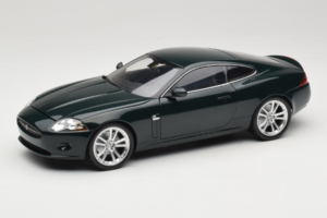 Jaguar XK X150 Zielony Minichamps 1:18 150130500 Metal