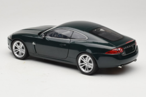 Jaguar XK X150 Zielony Minichamps 1:18 150130500 Metal — zdjęcie 7 z 8