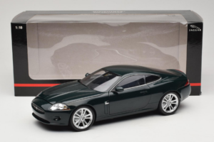 Jaguar XK X150 Zielony Minichamps 1:18 150130500 Metal — zdjęcie 8 z 8