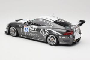 Jaguar XKR GT3 Quaife #33 P. Hall FIA GT3 Championship 2008 Minichamps 1:18 150081333 Metal — zdjęcie 5 z 6