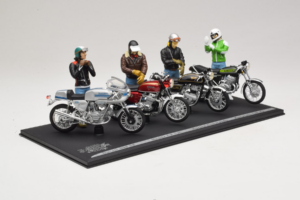 Joe Bar Team Kolekcja z Figurkami Solido 1:18 5008 Metal — zdjęcie 2 z 4