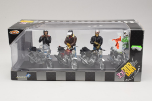 Joe Bar Team Kolekcja z Figurkami Solido 1:18 5008 Metal — zdjęcie 4 z 4