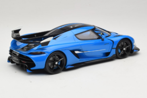 Koenigsegg Jesko Blahaj GT Spirit 1:18 GT1002 Żywica — zdjęcie 2 z 6