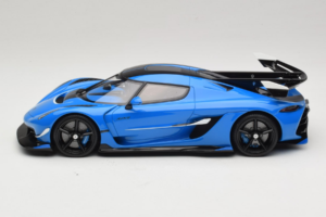 Koenigsegg Jesko Blahaj GT Spirit 1:18 GT1002 Żywica — zdjęcie 3 z 6