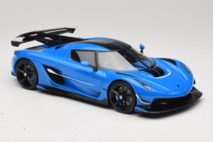 Koenigsegg Jesko Blahaj GT Spirit 1:18 GT1002 Żywica — zdjęcie 4 z 6
