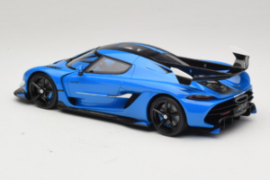 Koenigsegg Jesko Blahaj GT Spirit 1:18 GT1002 Żywica — zdjęcie 5 z 6