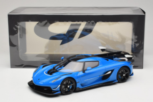 Koenigsegg Jesko Blahaj GT Spirit 1:18 GT1002 Żywica — zdjęcie 6 z 6