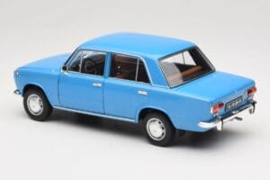Lada 1200 2101 Niebieski IXO 1:18 18CMC204OP Metal — zdjęcie 7 z 8
