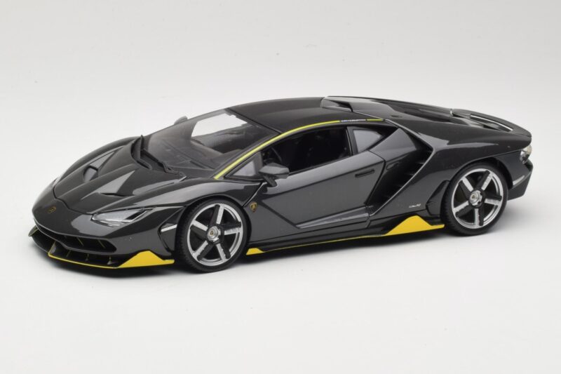 Lamborghini Centenario Szary Maisto 1:18 31386-M1 Metal