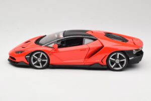 Lamborghini Centenario Czerwony Maisto 1:18 31386 Metal — zdjęcie 4 z 8