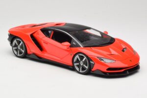 Lamborghini Centenario Czerwony Maisto 1:18 31386 Metal — zdjęcie 6 z 8