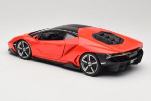 Lamborghini Centenario Czerwony Maisto 1:18 31386 Metal — zdjęcie 7 z 8