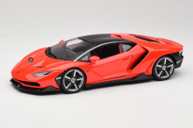 Lamborghini Centenario Czerwony Maisto 1:18 31386 Metal