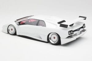 Lamborghini Diablo KO Biały GT Spirit 1:18 GT330 Żywica — zdjęcie 5 z 6
