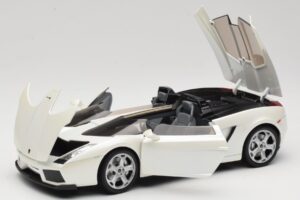 Lamborghini Gallardo Concept Biały Mondo Motors 1:18 146432 Metal — zdjęcie 2 z 8