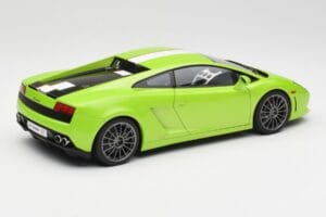 Lamborghini Gallardo LP550-2 Balboni Verde Ithaca AUTOart 1:18 74636 Metal — zdjęcie 3 z 8