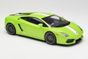 Lamborghini Gallardo LP550-2 Balboni Verde Ithaca AUTOart 1:18 74636 Metal — zdjęcie 6 z 8