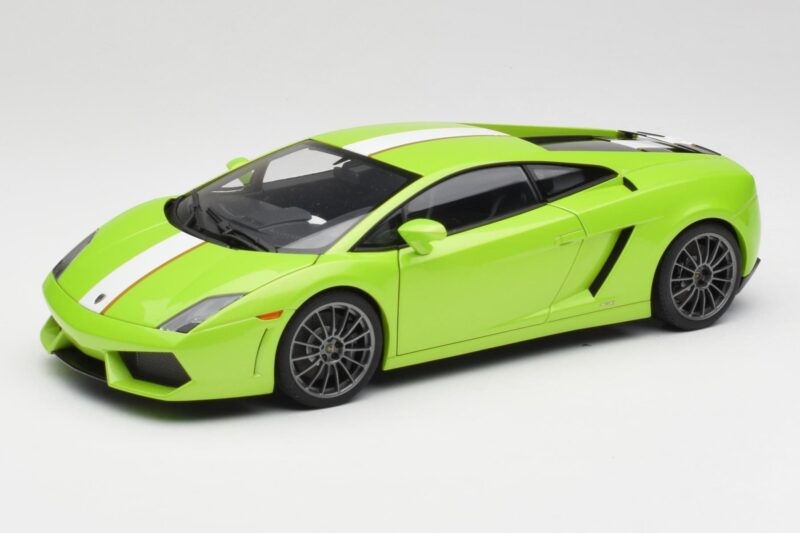 Lamborghini Gallardo LP550-2 Balboni Verde Ithaca AUTOart 1:18 74636 Metal