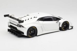 Lamborghini Huracan GT3 Biały AUTOart 1:18 81527 Metal — zdjęcie 3 z 8