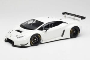 Lamborghini Huracan GT3 Biały AUTOart 1:18 81527 Metal