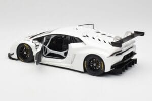 Lamborghini Huracan GT3 Biały AUTOart 1:18 81527 Metal — zdjęcie 5 z 8