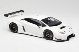 Lamborghini Huracan GT3 Biały AUTOart 1:18 81527 Metal — zdjęcie 6 z 8