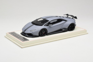 Lamborghini Huracan LB Performance x Novitec Torado Szary Davis & Giovanni 1:18 HURACAN001 Żywica — zdjęcie 2 z 7