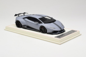Lamborghini Huracan LB Performance x Novitec Torado Szary Davis & Giovanni 1:18 HURACAN001 Żywica — zdjęcie 4 z 7