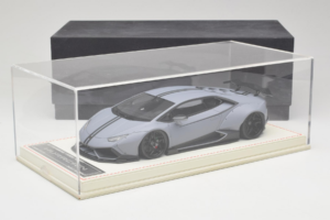 Lamborghini Huracan LB Performance x Novitec Torado Szary Davis & Giovanni 1:18 HURACAN001 Żywica — zdjęcie 7 z 7