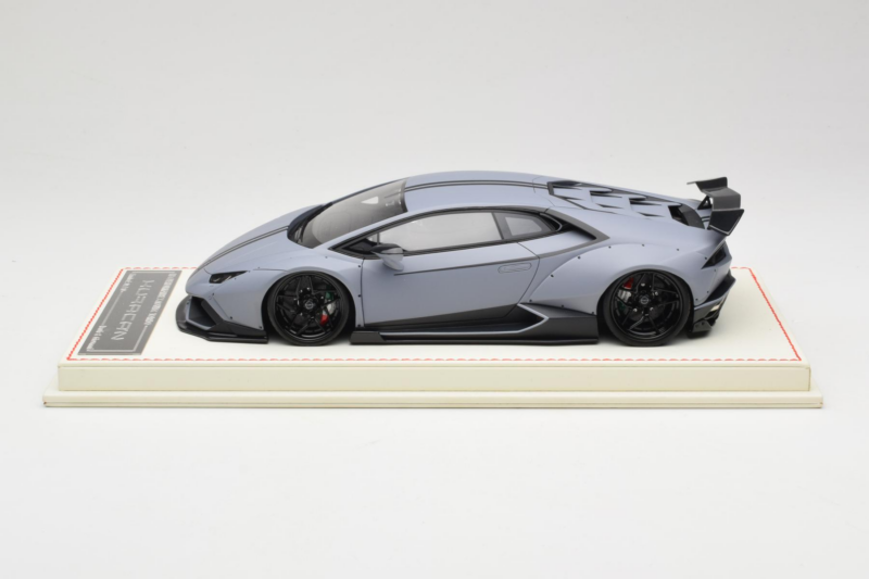 Lamborghini Huracan LB Performance x Novitec Torado Szary Davis & Giovanni 1:18 HURACAN001 Żywica
