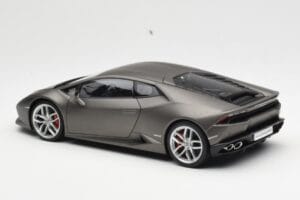 Lamborghini Huracan LP610-4 Szary AUTOart 1:18 74606 Kompozyt — zdjęcie 7 z 8