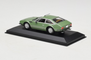 Lamborghini Jarama Green Metallic Minichamps 1:43 400103402 Metal — zdjęcie 3 z 4