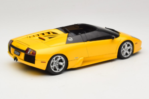 Lamborghini Murcielago Concept Metallic Yellow AUTOart 1:18 74561 Metal — zdjęcie 3 z 8