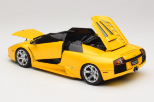 Lamborghini Murcielago Concept Metallic Yellow AUTOart 1:18 74561 Metal — zdjęcie 5 z 8