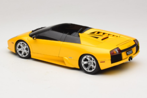 Lamborghini Murcielago Concept Metallic Yellow AUTOart 1:18 74561 Metal — zdjęcie 7 z 8