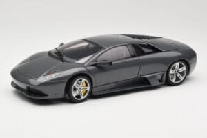 Lamborghini Murcielago LP640 Szary Norev 1:18 187949 Metal