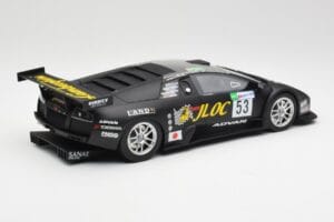 Lamborghini Murcielago R-GT #53 Reiter Engineering 24 Hours of Le Mans 2007 GT Spirit 1:18 GTS18505LM1 Żywica — zdjęcie 2 z 6