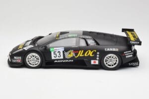 Lamborghini Murcielago R-GT #53 Reiter Engineering 24 Hours of Le Mans 2007 GT Spirit 1:18 GTS18505LM1 Żywica — zdjęcie 3 z 6