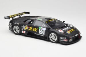 Lamborghini Murcielago R-GT #53 Reiter Engineering 24 Hours of Le Mans 2007 GT Spirit 1:18 GTS18505LM1 Żywica — zdjęcie 4 z 6