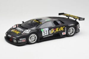 Lamborghini Murcielago R-GT #53 Reiter Engineering 24 Hours of Le Mans 2007 GT Spirit 1:18 GTS18505LM1 Żywica