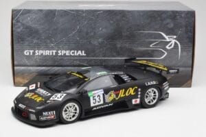 Lamborghini Murcielago R-GT #53 Reiter Engineering 24 Hours of Le Mans 2007 GT Spirit 1:18 GTS18505LM1 Żywica — zdjęcie 6 z 6