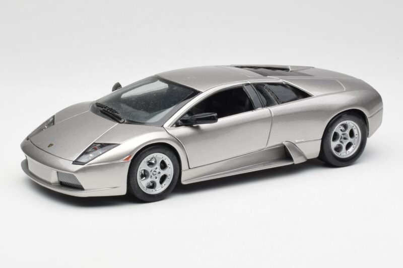 Lamborghini Murcielago Srebrny Maisto 1:18 7450257 Metal