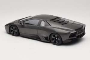 Lamborghini Reventon Matte Grey AUTOart 1:18 74591 Metal — zdjęcie 7 z 8