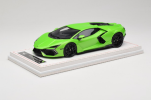 Lamborghini Revuelto Zielony Metallic IVY Merit 1:18 REMC024 Żywica — zdjęcie 2 z 7
