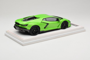 Lamborghini Revuelto Zielony Metallic IVY Merit 1:18 REMC024 Żywica — zdjęcie 3 z 7