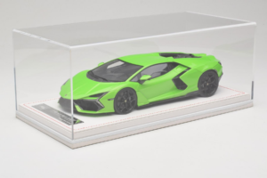 Lamborghini Revuelto Zielony Metallic IVY Merit 1:18 REMC024 Żywica — zdjęcie 6 z 7